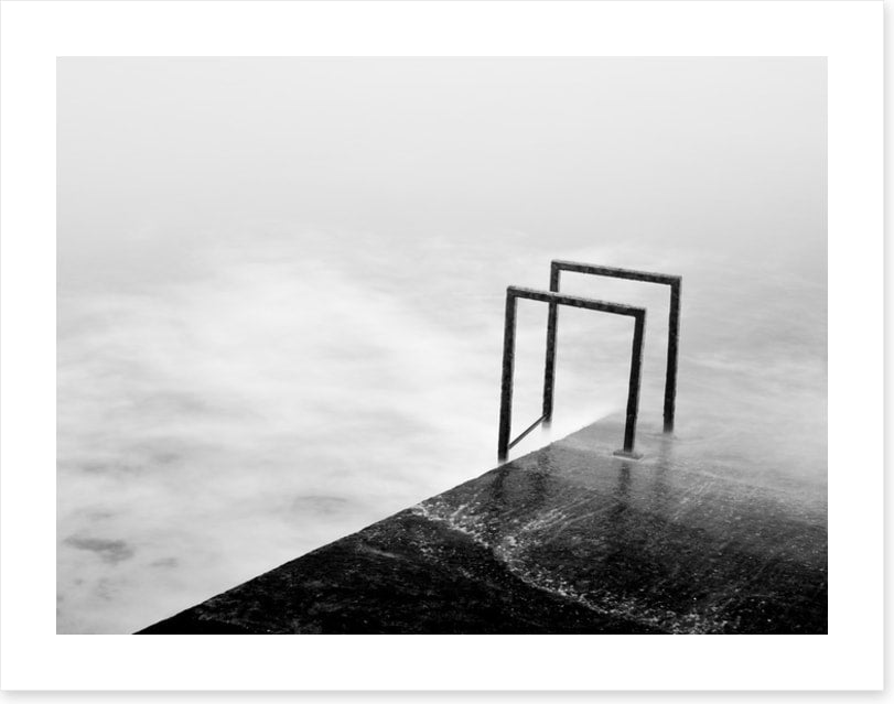Disappearing act