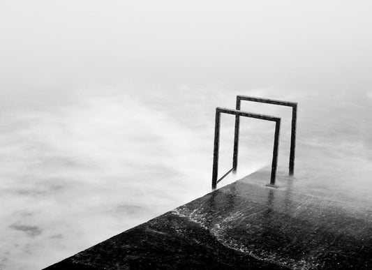 Disappearing act