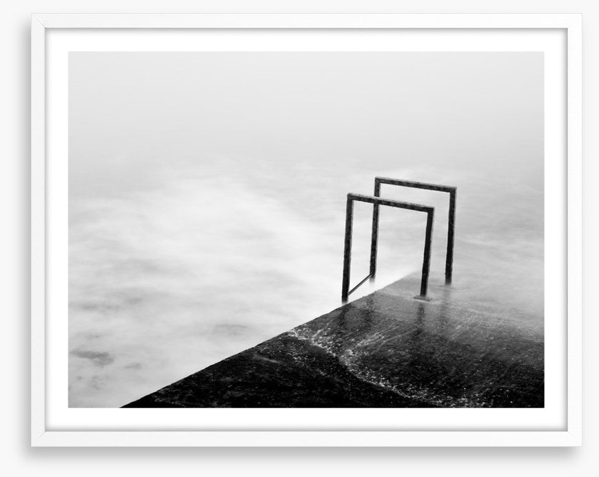 Disappearing act