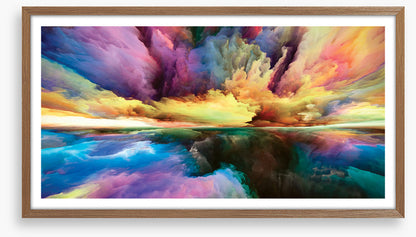 Cosmic horizon