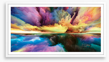 Cosmic horizon