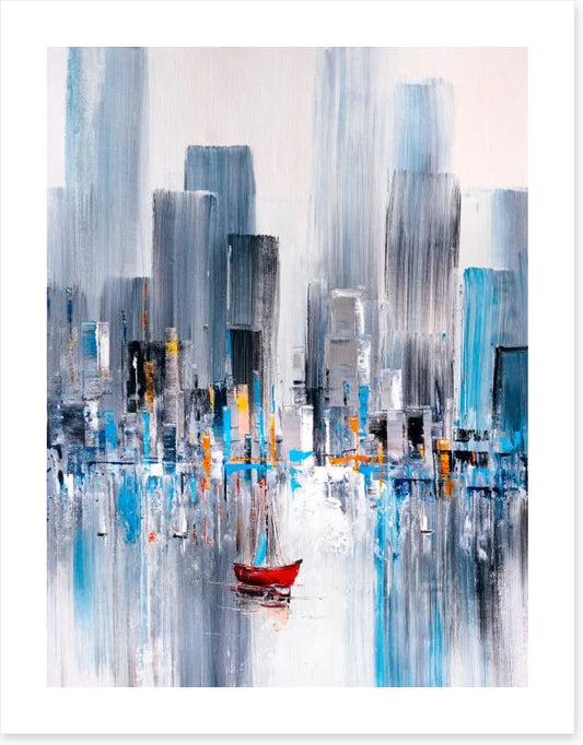 Manhattan bay boats 2