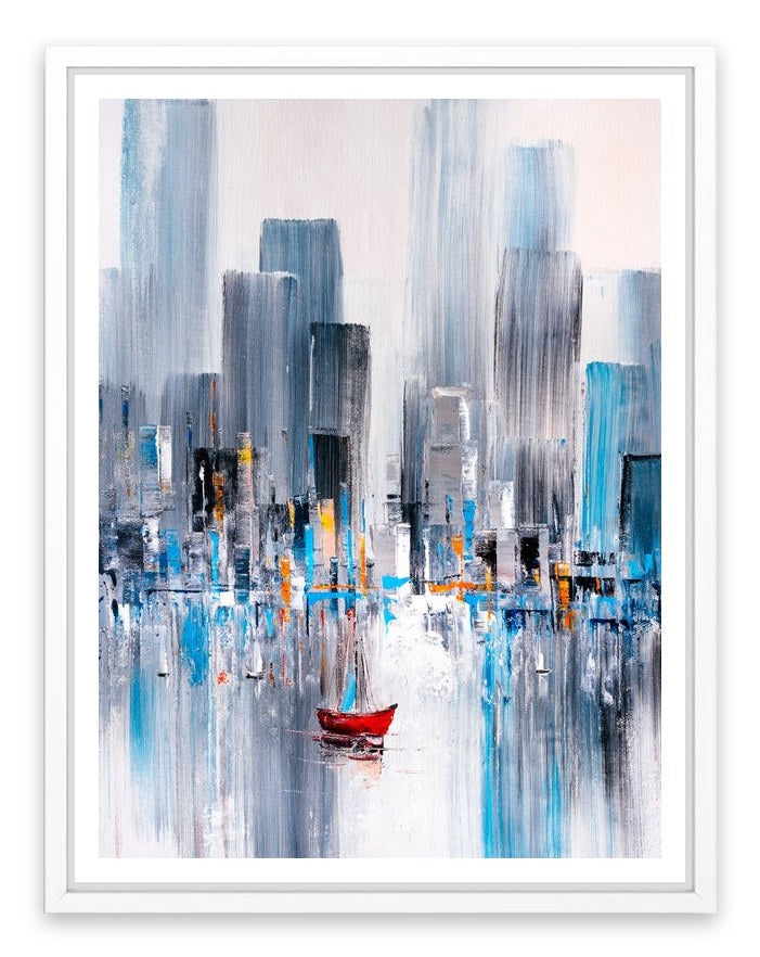 Manhattan bay boats 2