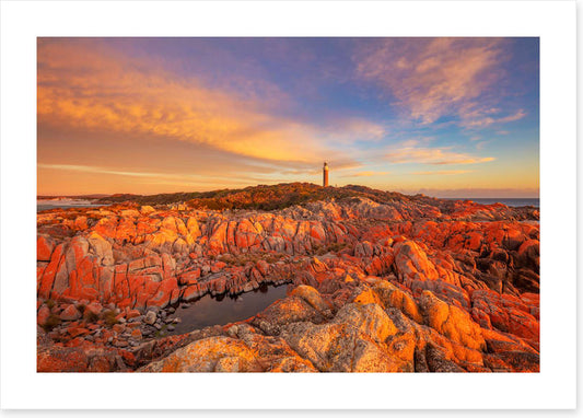 Eddystone Point sunrise