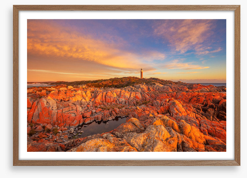 Eddystone Point sunrise