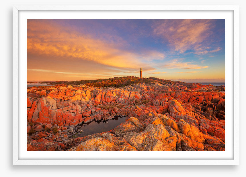 Eddystone Point sunrise