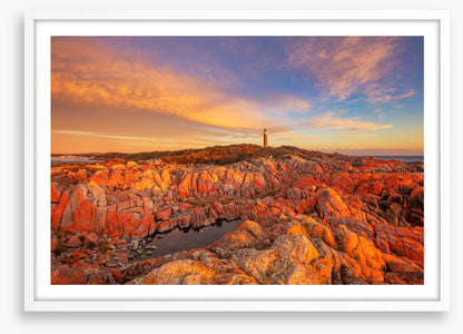 Eddystone Point sunrise