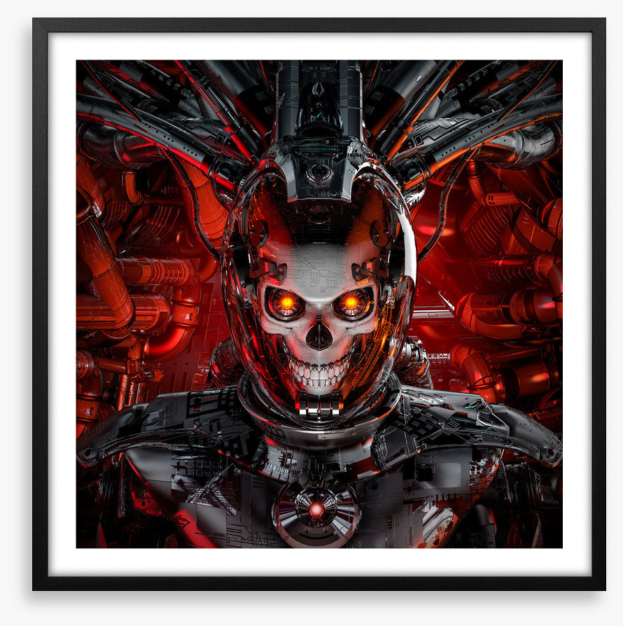 Flight of the reaper