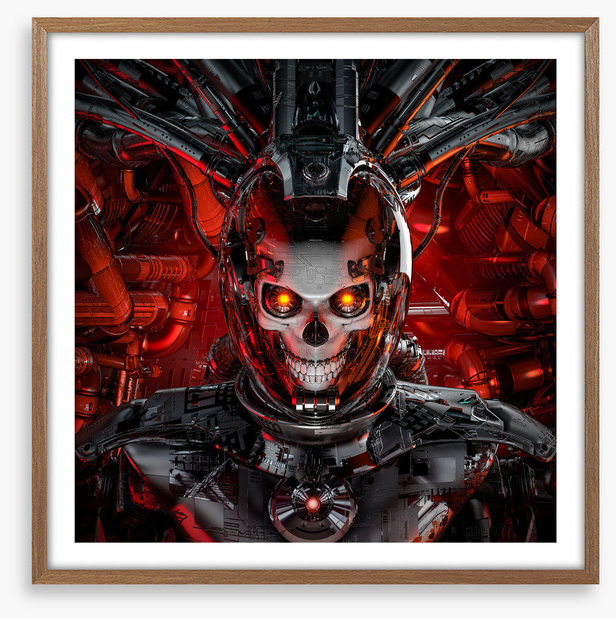 Flight of the reaper