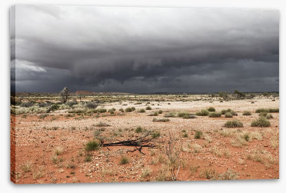 Much needed rain