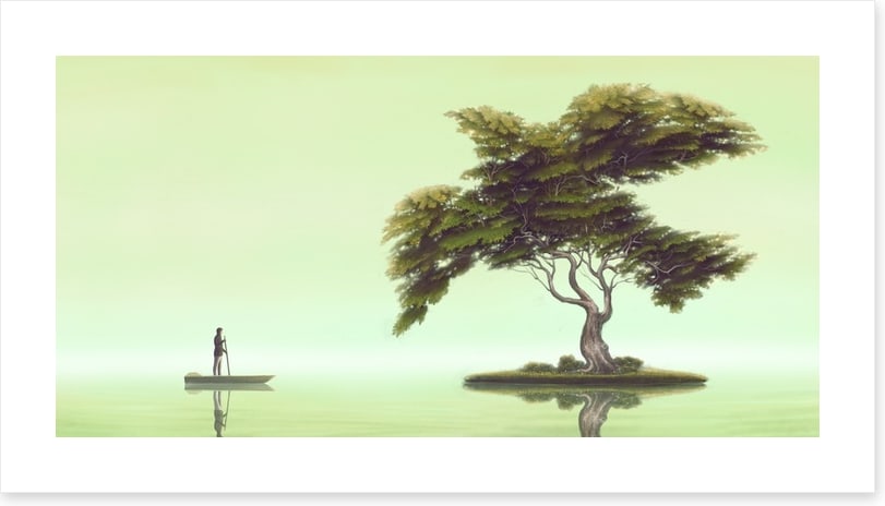 Island escape