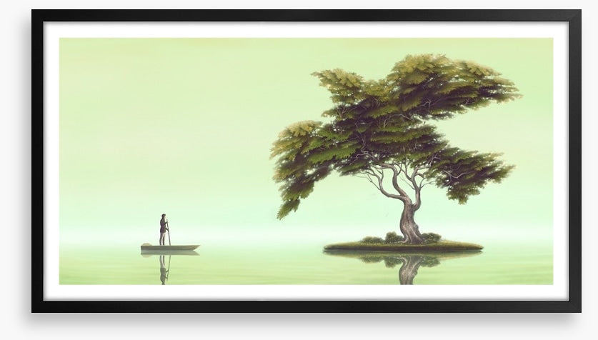 Island escape