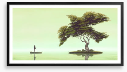 Island escape
