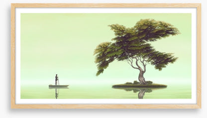Island escape