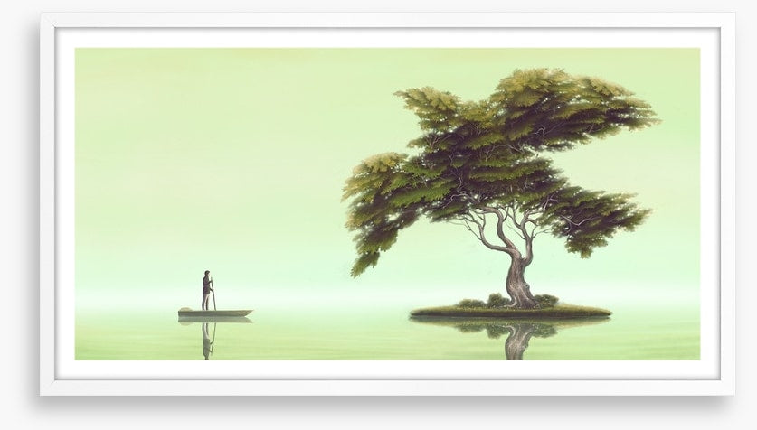 Island escape