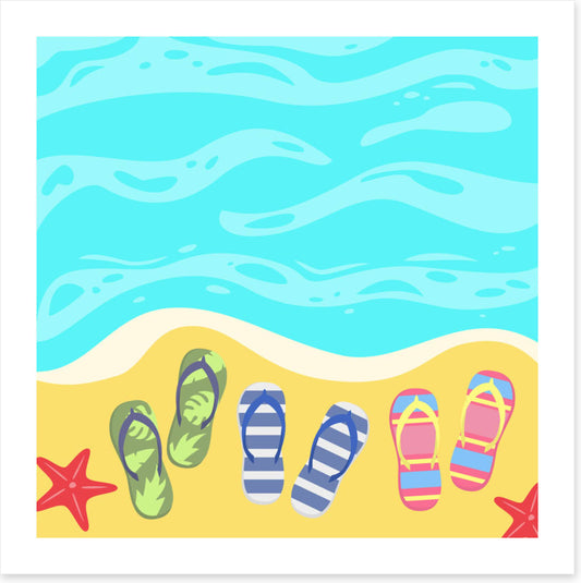Gone swimming I