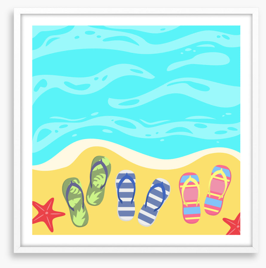 Gone swimming I
