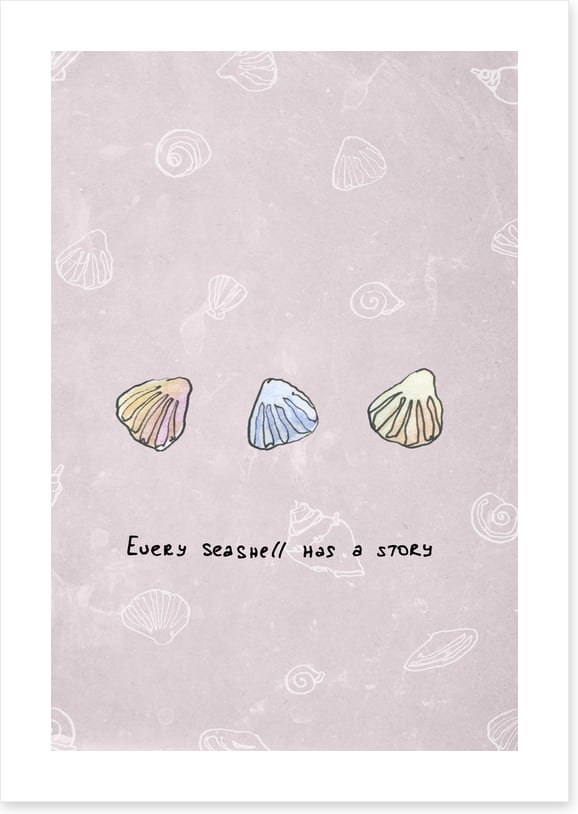 Every seashell