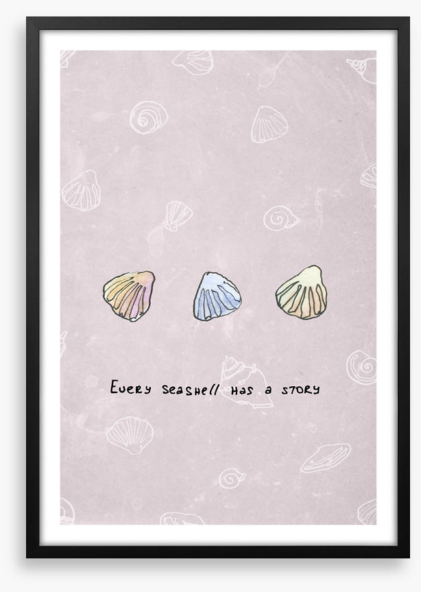 Every seashell