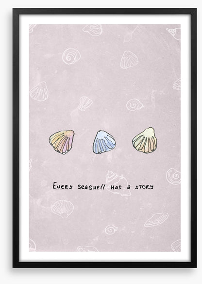 Every seashell