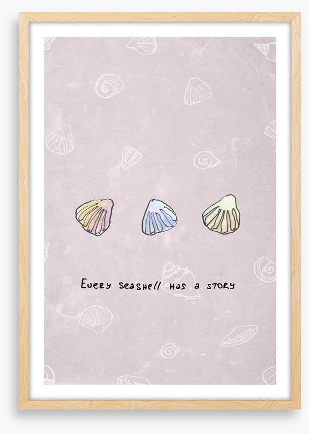 Every seashell