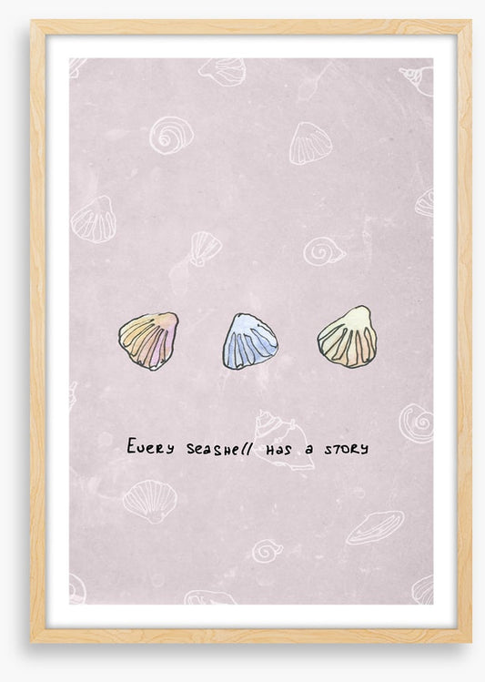 Every seashell