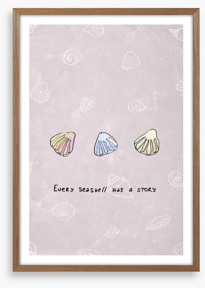 Every seashell