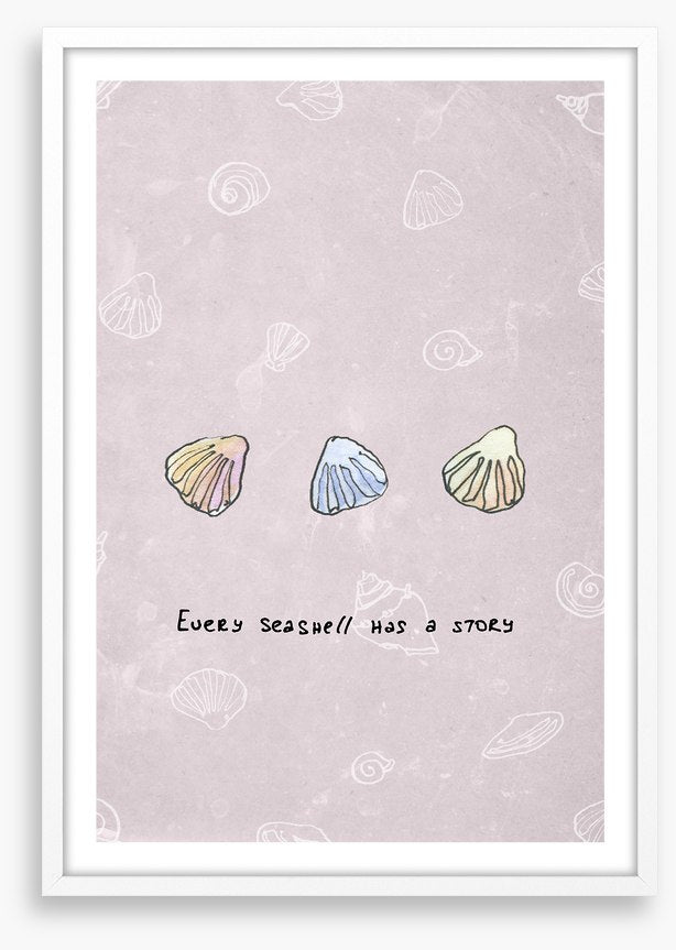 Every seashell