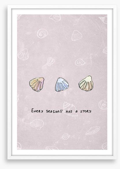Every seashell