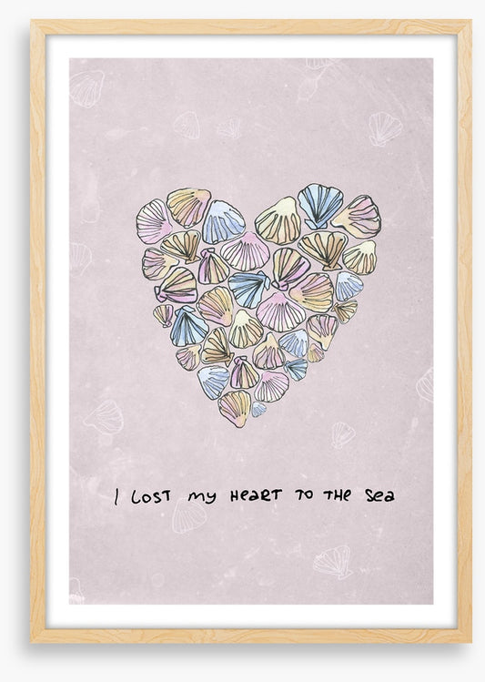 Love of the sea