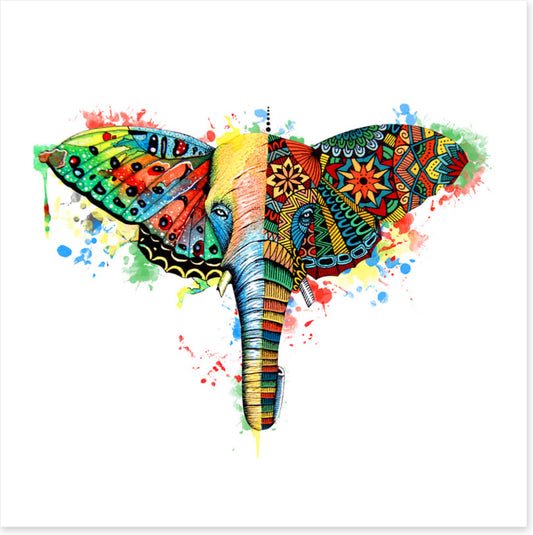 Elephant wings
