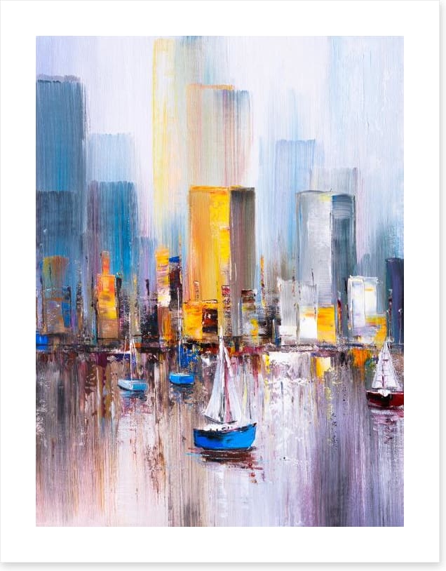 Manhattan bay boats 1