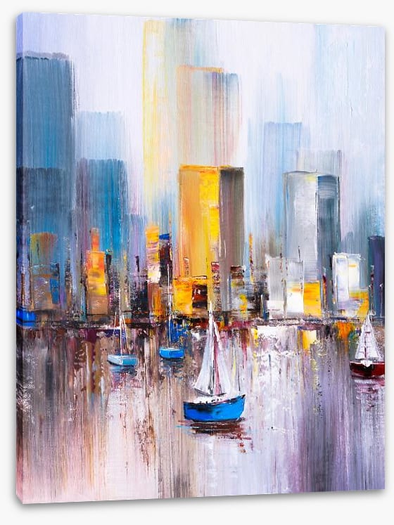 Manhattan bay boats 1