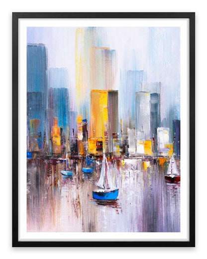 Manhattan bay boats 1