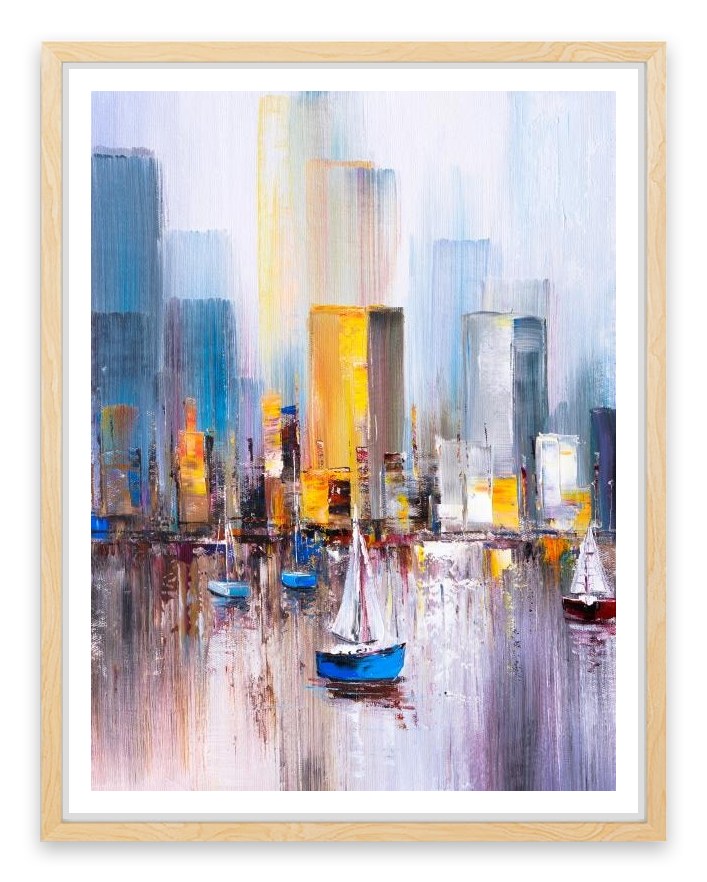 Manhattan bay boats 1