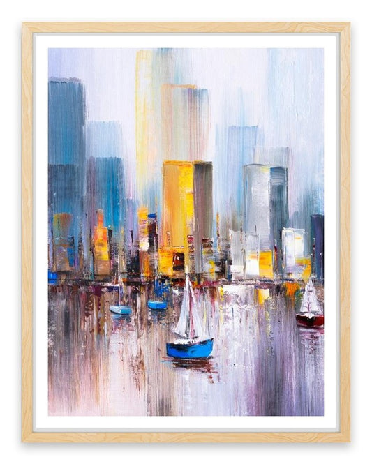 Manhattan bay boats 1