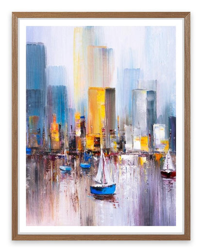 Manhattan bay boats 1