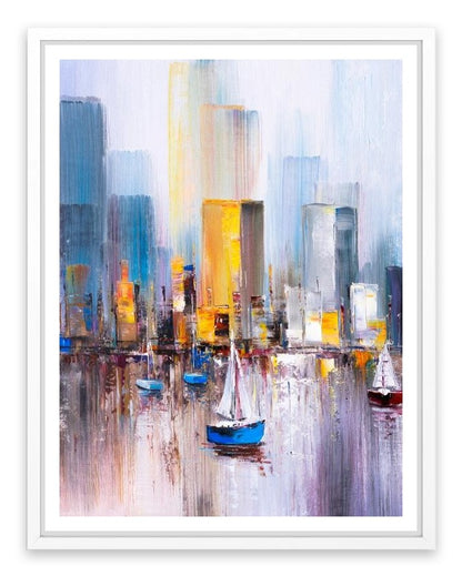 Manhattan bay boats 1