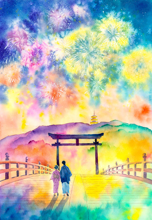 Celebration of love