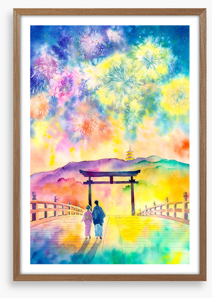 Celebration of love