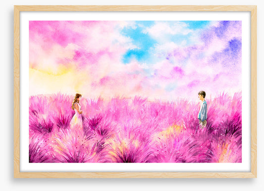 Love in the lavender