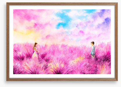 Love in the lavender