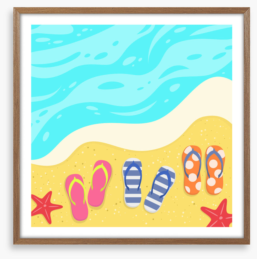 Gone swimming II