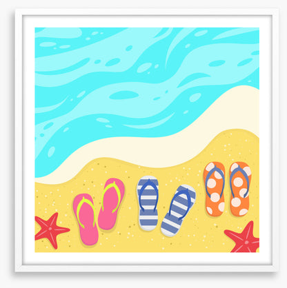 Gone swimming II