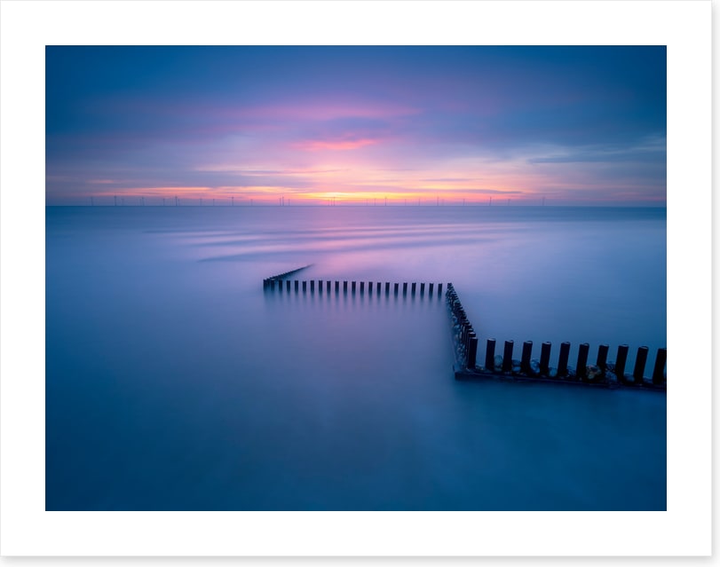 Zig zag dawn