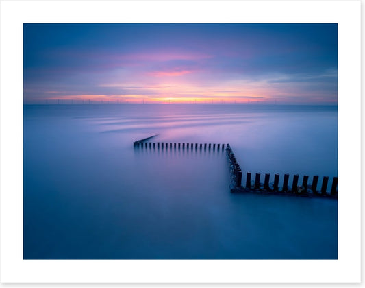 Zig zag dawn