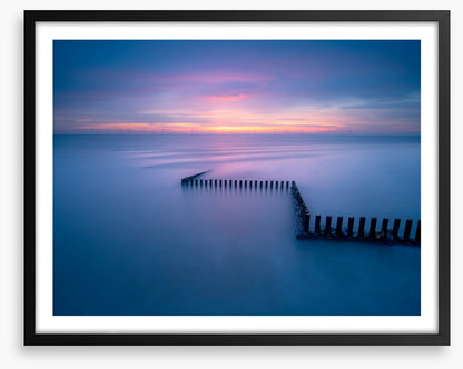 Zig zag dawn