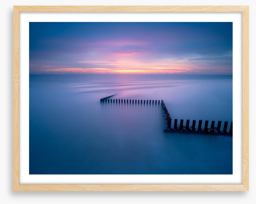Zig zag dawn