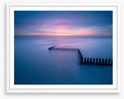 Zig zag dawn