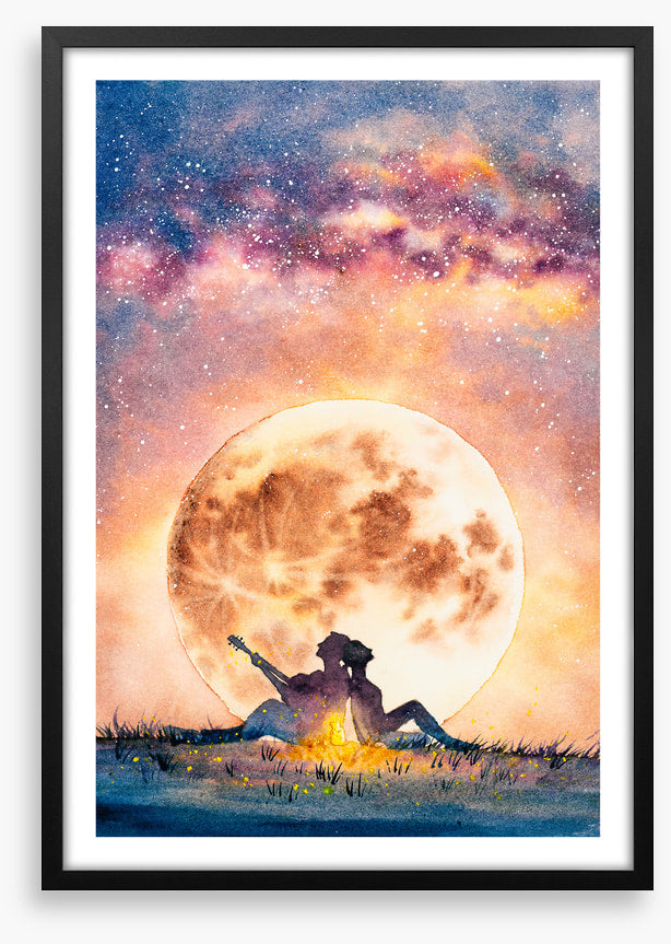 Lunar love song